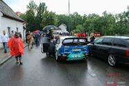 Rallye Český Krumlov: 1.etapa - pátek